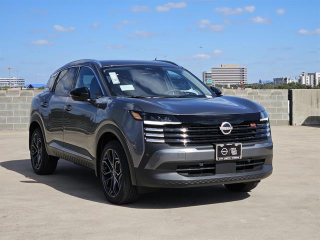 new 2026 Nissan Kicks car, priced at $28,150