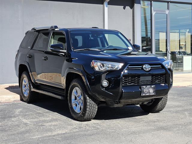 used 2024 Toyota 4Runner car, priced at $36,999