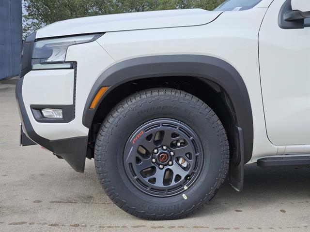 new 2026 Nissan Frontier car, priced at $38,625