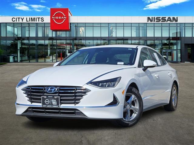 used 2023 Hyundai Sonata car, priced at $18,499