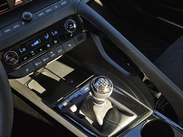 used 2025 Hyundai ELANTRA N car, priced at $32,499