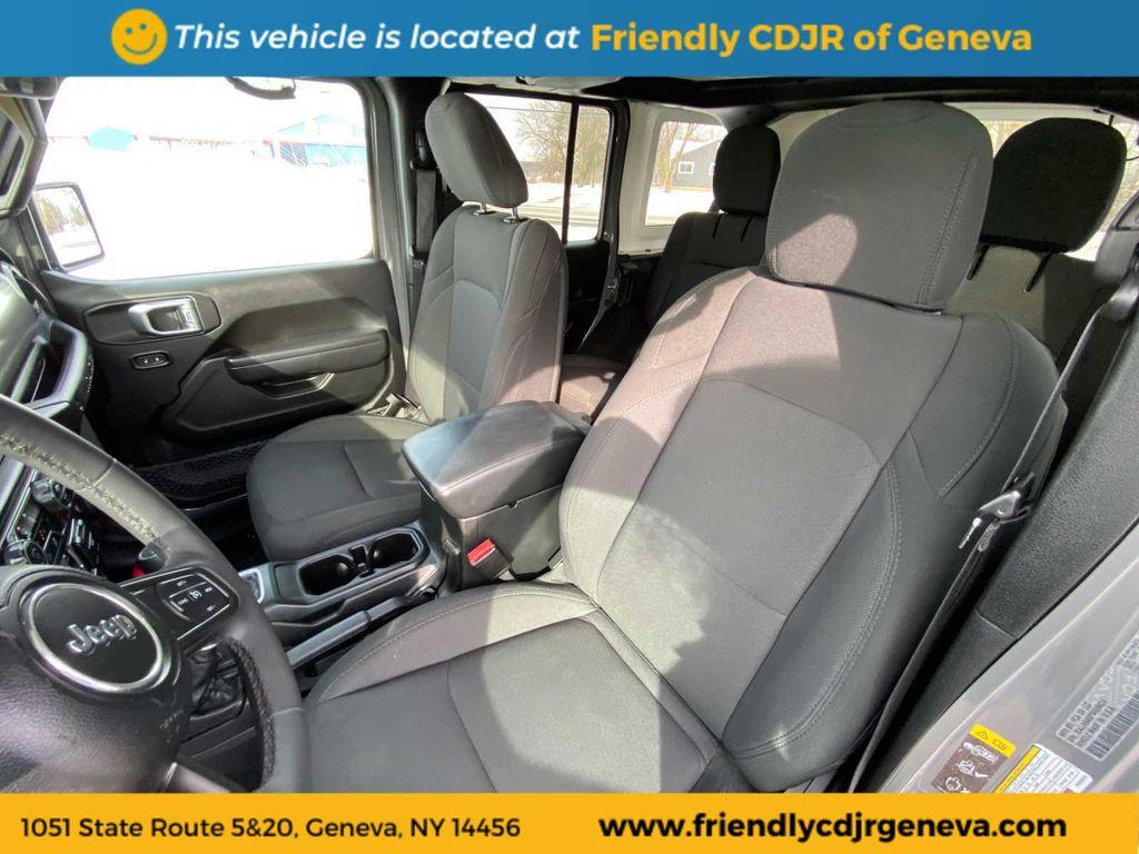 used 2023 Jeep Wrangler 4xe car, priced at $30,495