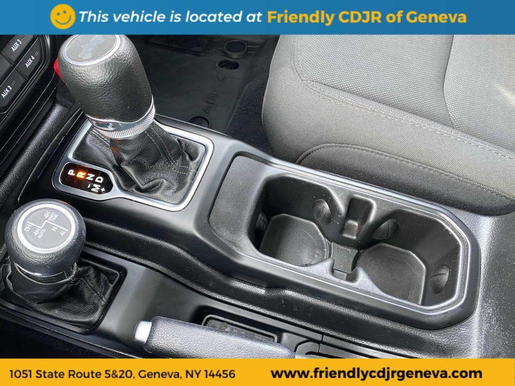 used 2023 Jeep Wrangler 4xe car, priced at $30,495