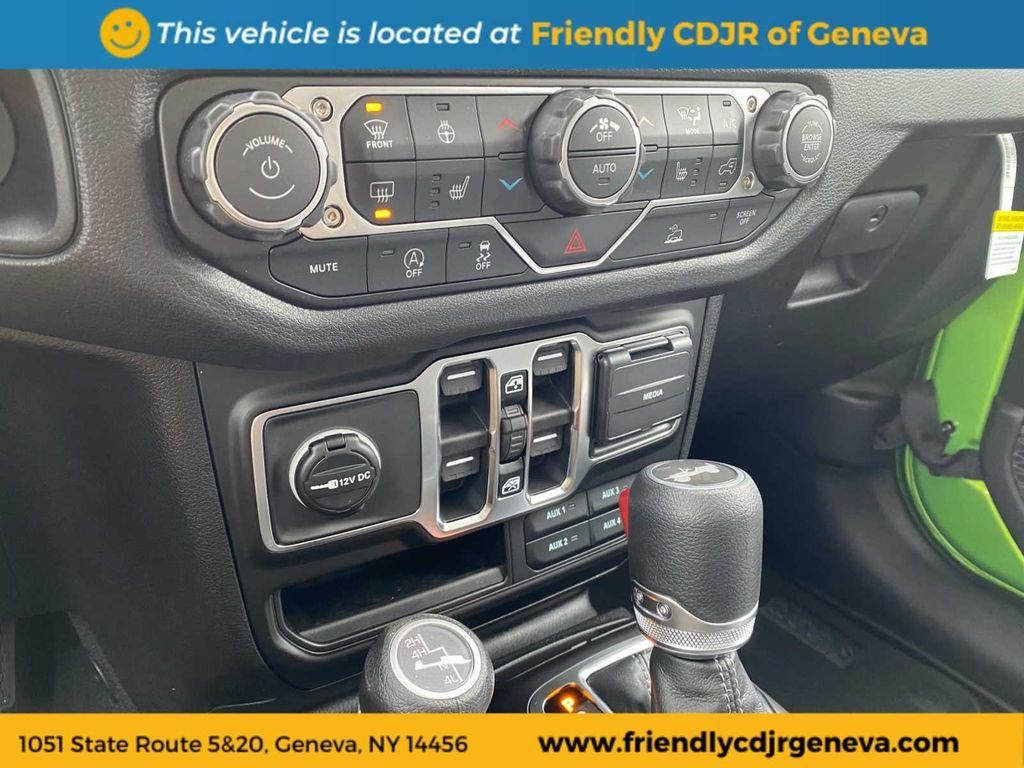 new 2026 Jeep Wrangler car, priced at $48,585