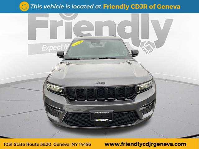 new 2025 Jeep Grand Cherokee car, priced at $52,847