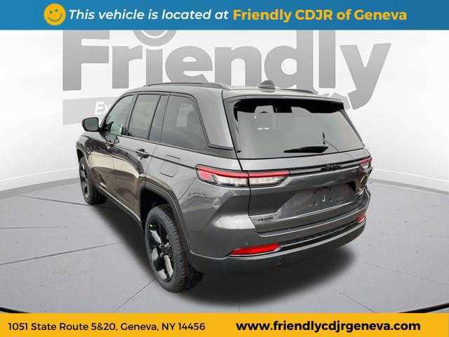 new 2025 Jeep Grand Cherokee car, priced at $52,847