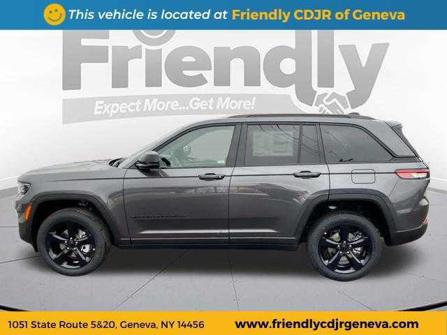 new 2025 Jeep Grand Cherokee car, priced at $52,847
