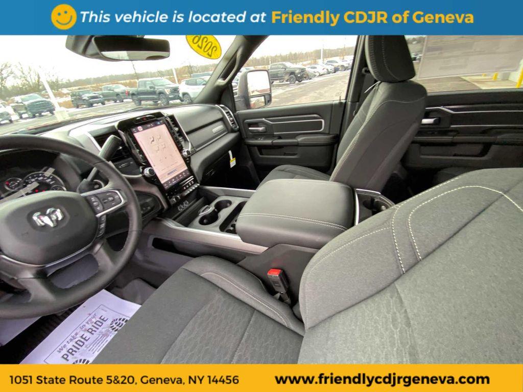 new 2026 Ram 2500 car, priced at $63,287