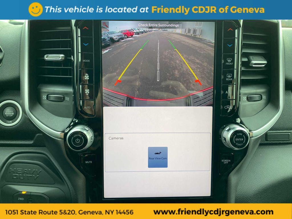 new 2026 Ram 2500 car, priced at $63,287