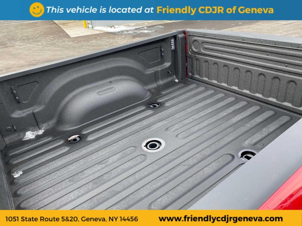 new 2026 Ram 2500 car, priced at $63,287