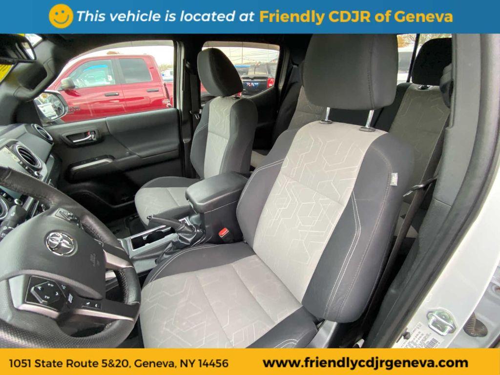 used 2022 Toyota Tacoma car, priced at $32,495