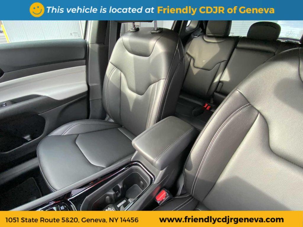 new 2026 Jeep Compass car, priced at $35,348