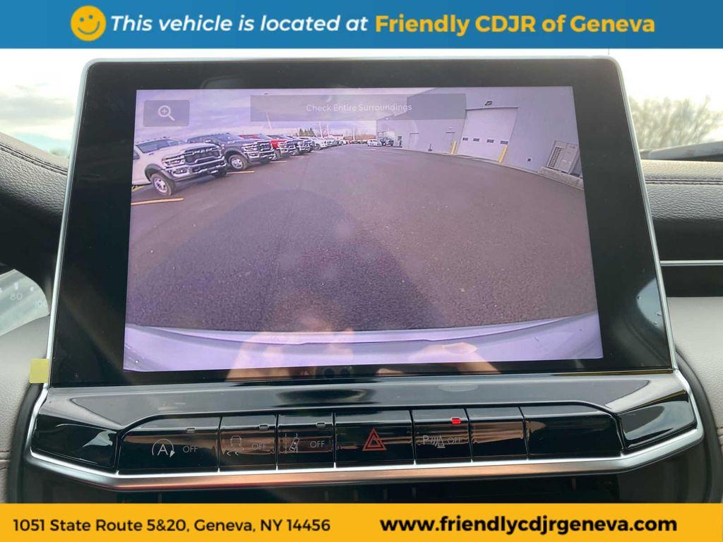 new 2026 Jeep Compass car, priced at $35,348