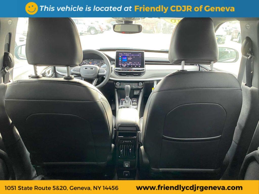 new 2026 Jeep Compass car, priced at $35,348