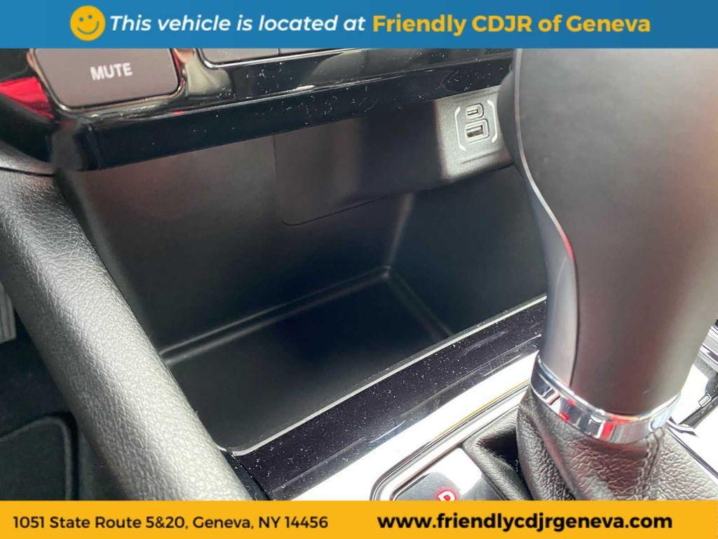 new 2026 Jeep Compass car, priced at $35,348