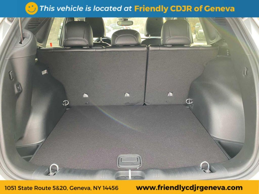 new 2026 Jeep Compass car, priced at $35,348