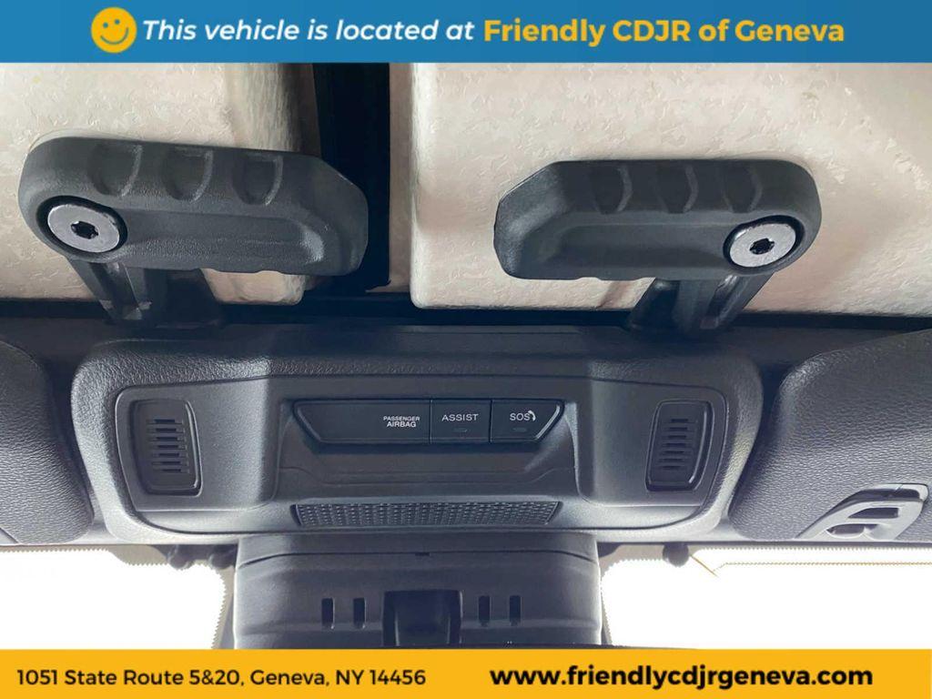 new 2026 Jeep Wrangler car, priced at $48,585