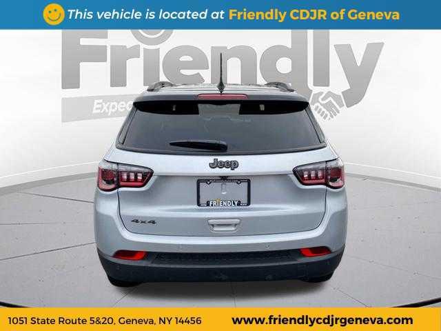 new 2026 Jeep Compass car, priced at $37,184