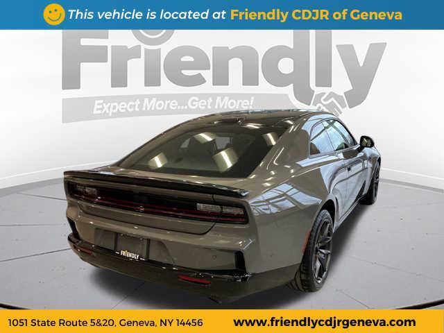 new 2026 Dodge Charger car, priced at $60,175
