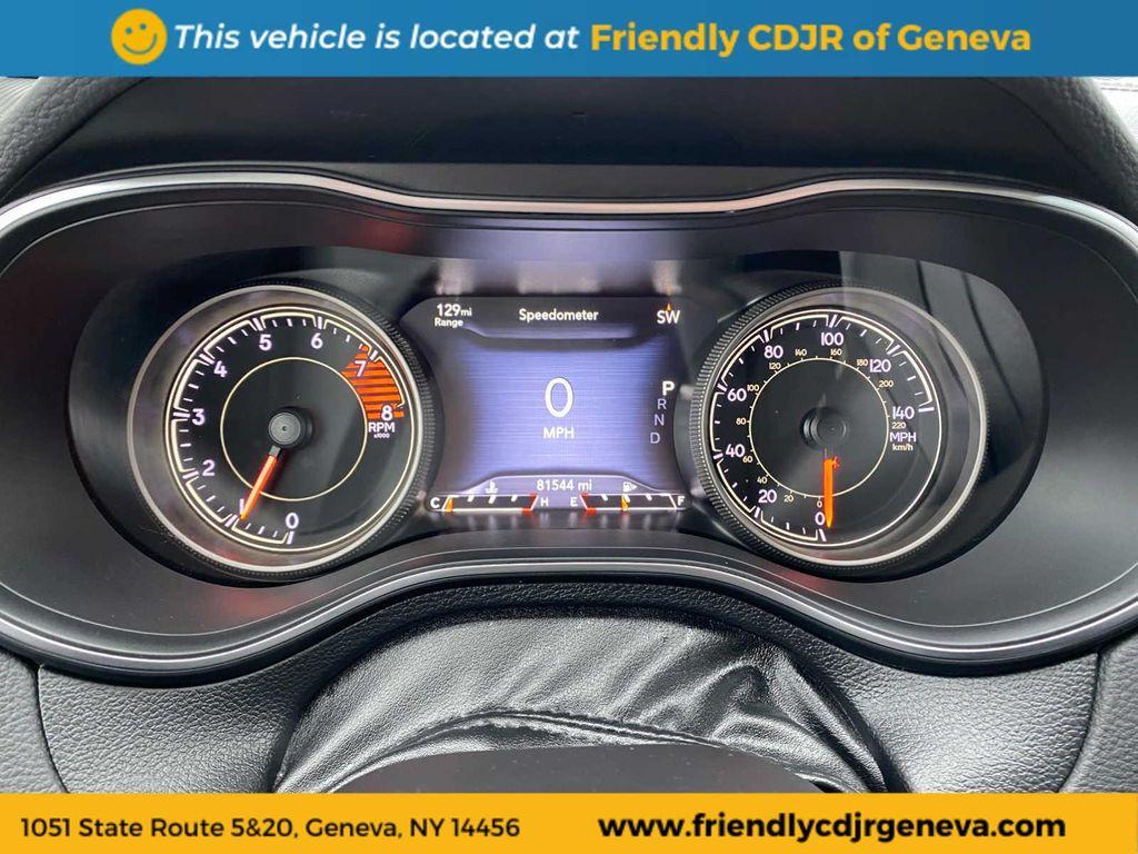 used 2019 Jeep Cherokee car, priced at $16,990