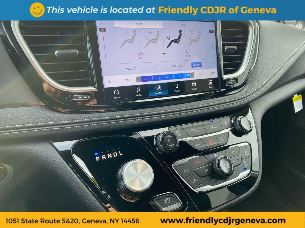 new 2026 Chrysler Pacifica car, priced at $50,780