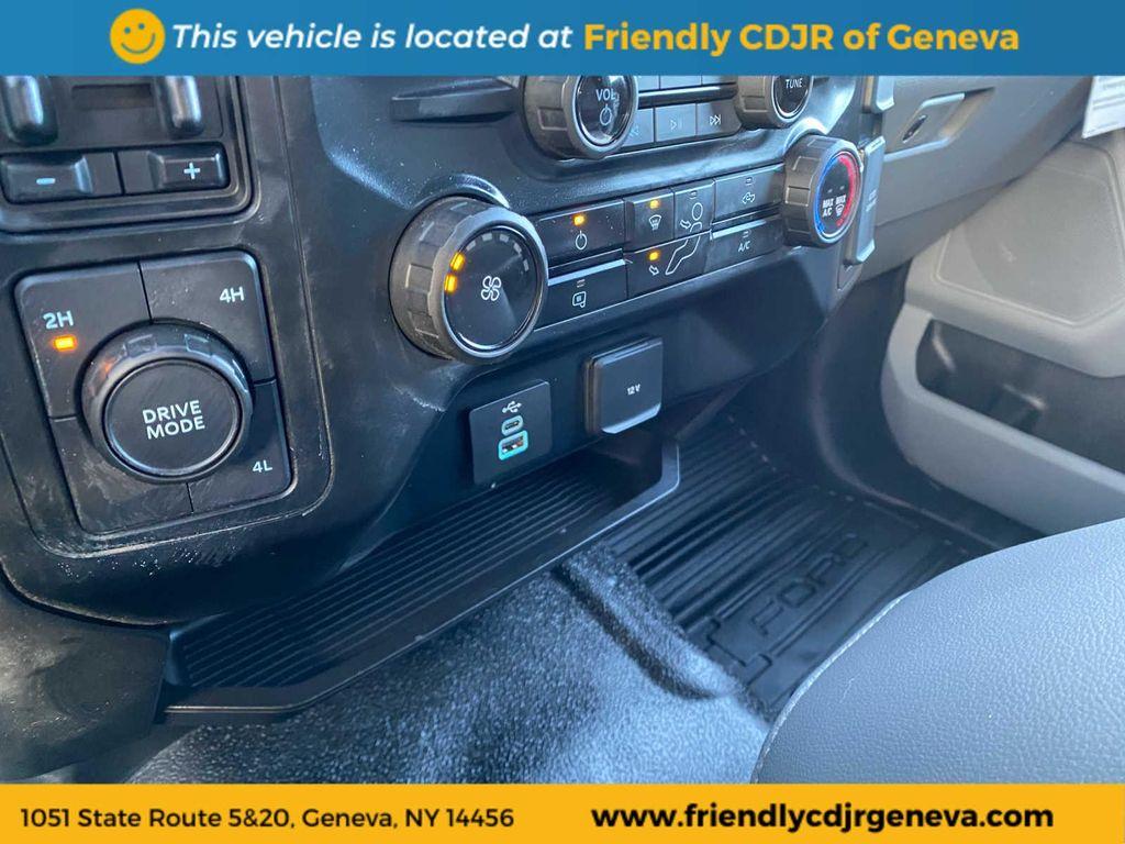 used 2023 Ford F-350 car, priced at $52,795