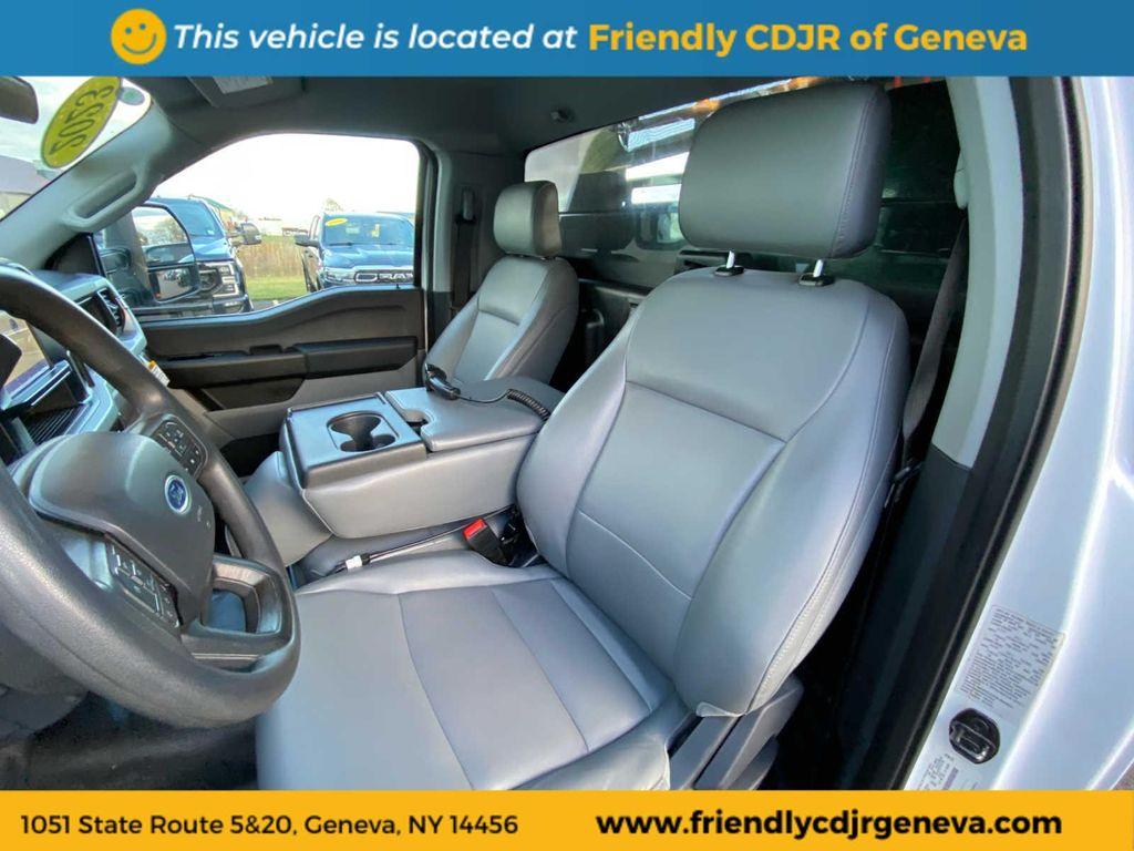 used 2023 Ford F-350 car, priced at $52,795