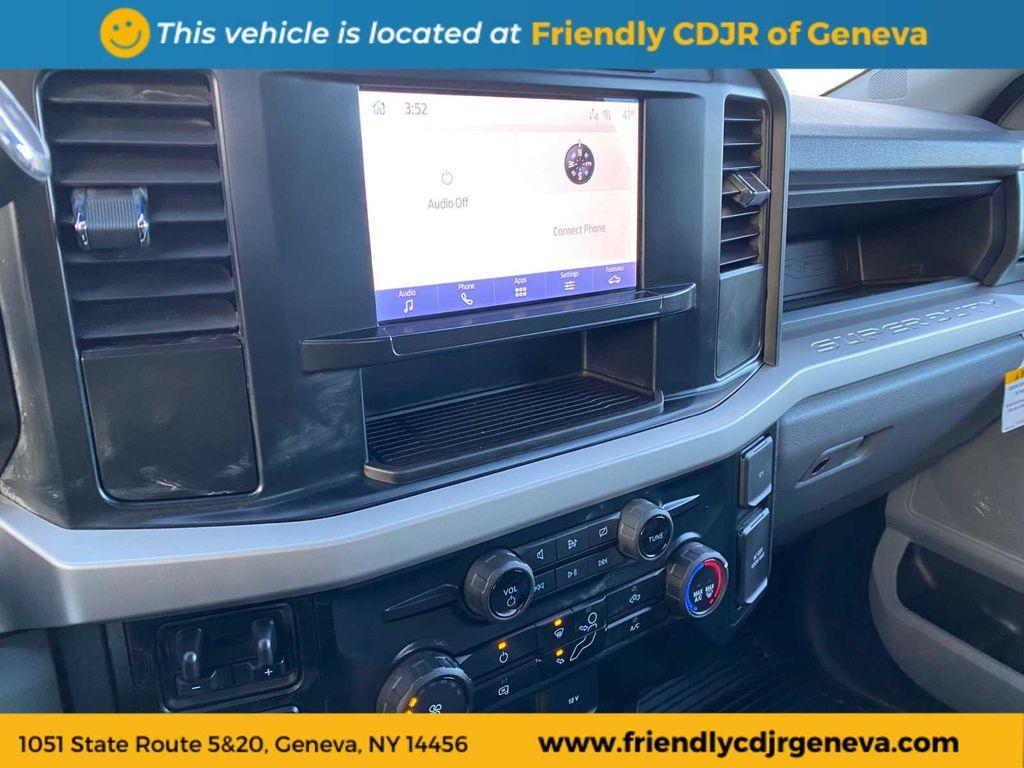 used 2023 Ford F-350 car, priced at $52,795