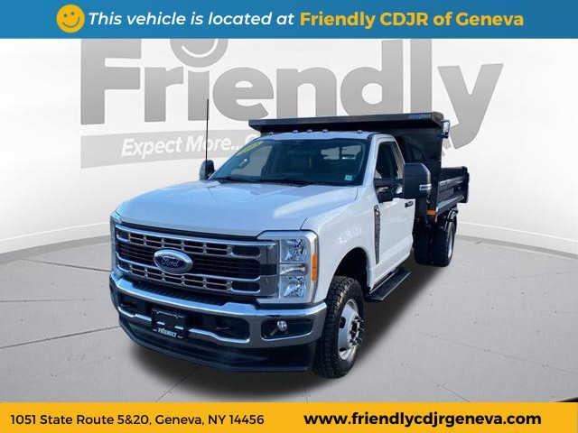used 2023 Ford F-350 car, priced at $52,795