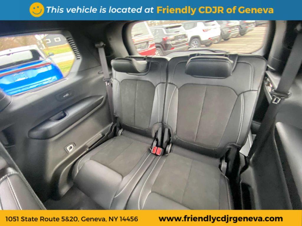 used 2025 Jeep Grand Cherokee L car, priced at $42,795