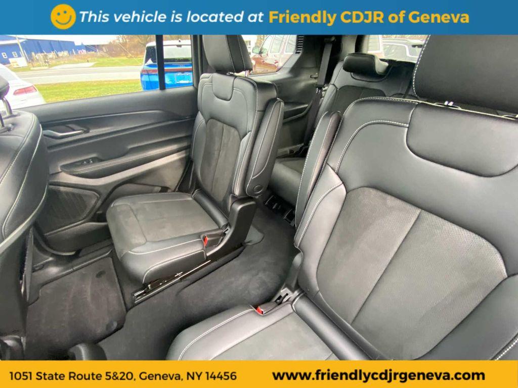 used 2025 Jeep Grand Cherokee L car, priced at $42,795