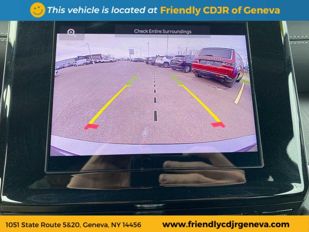 used 2025 Jeep Grand Cherokee L car, priced at $42,795