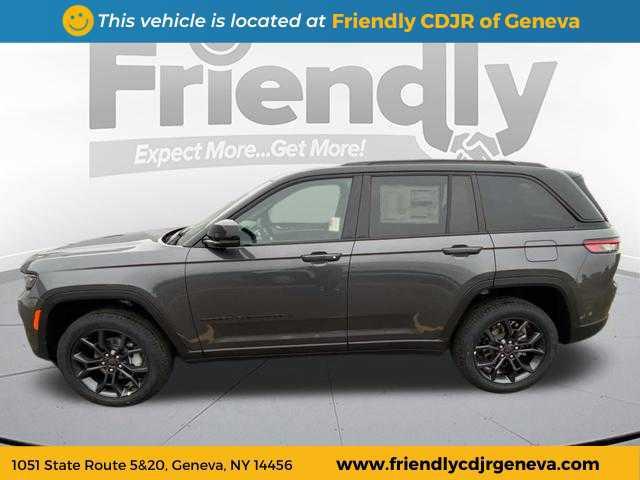 new 2025 Jeep Grand Cherokee car, priced at $53,746