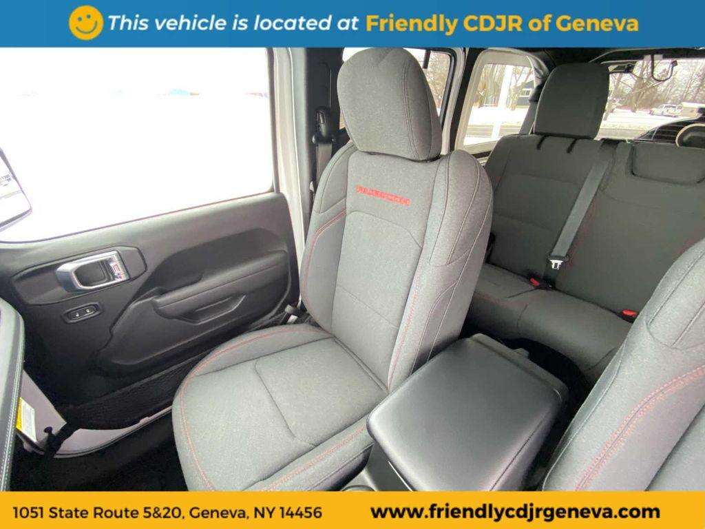 new 2026 Jeep Wrangler car, priced at $56,950