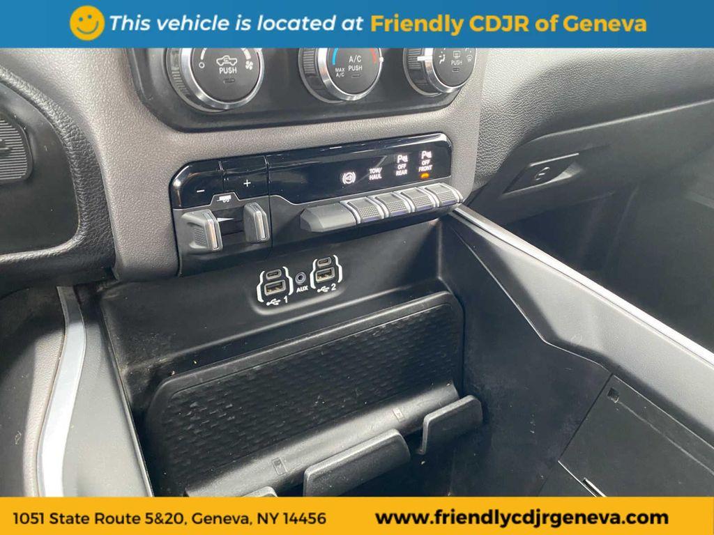 used 2022 Ram 2500 car, priced at $49,495