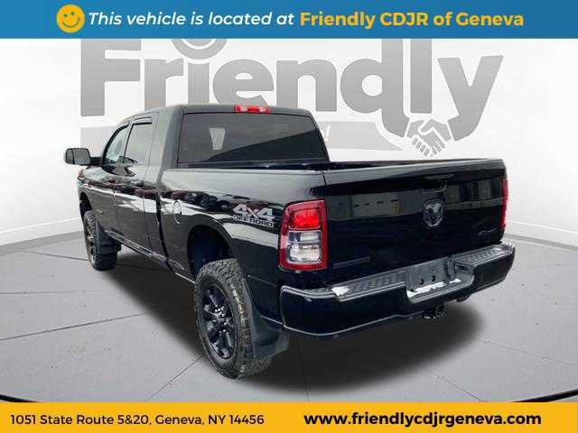 used 2022 Ram 2500 car, priced at $49,495