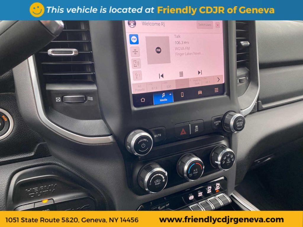 used 2022 Ram 2500 car, priced at $49,495