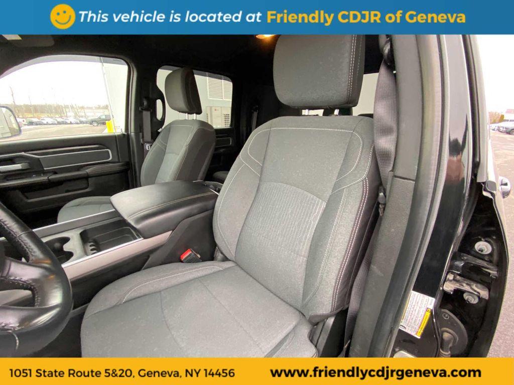 used 2022 Ram 2500 car, priced at $49,495