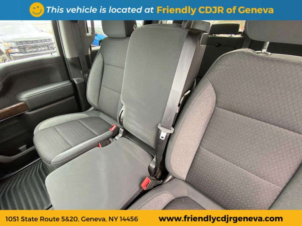 used 2022 GMC Sierra 1500 car, priced at $33,995