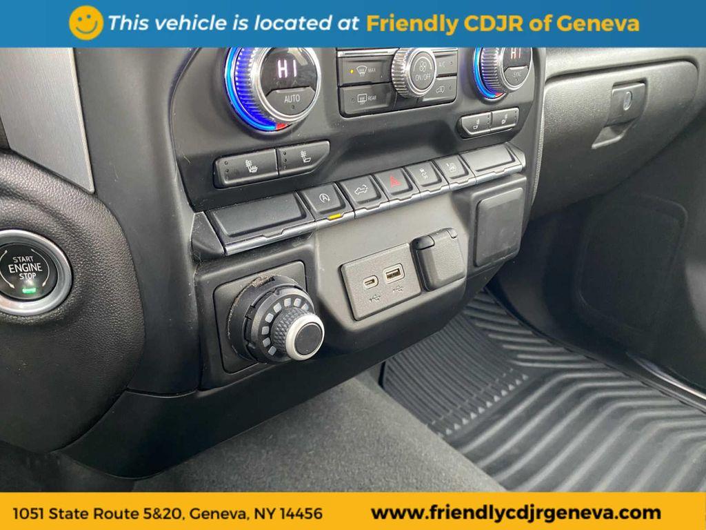 used 2022 GMC Sierra 1500 car, priced at $33,995