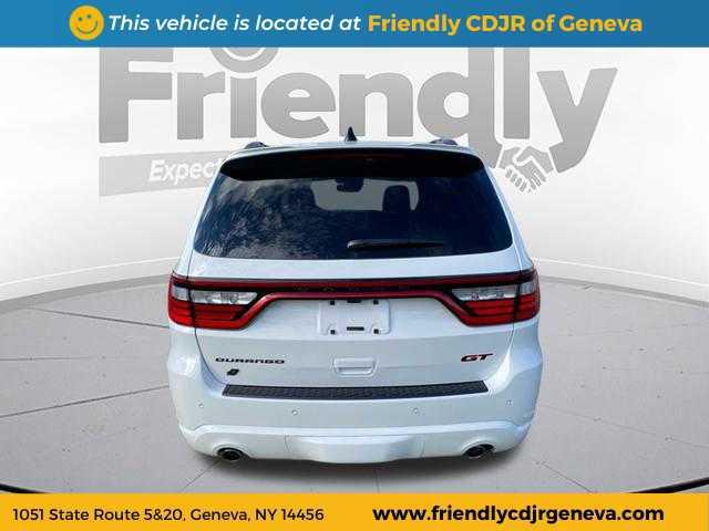 used 2026 Dodge Durango car