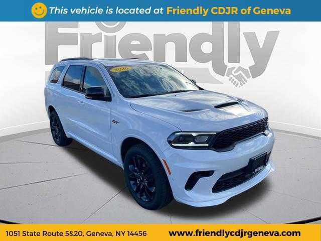 used 2026 Dodge Durango car