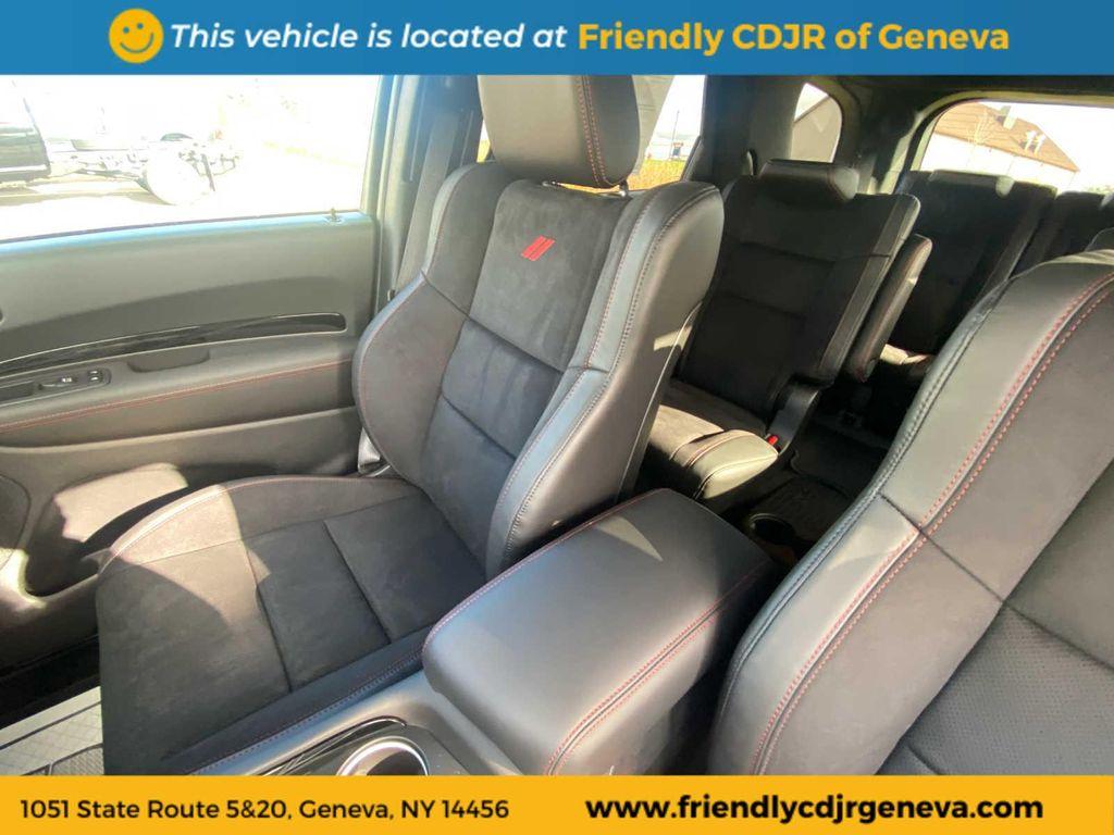 used 2026 Dodge Durango car