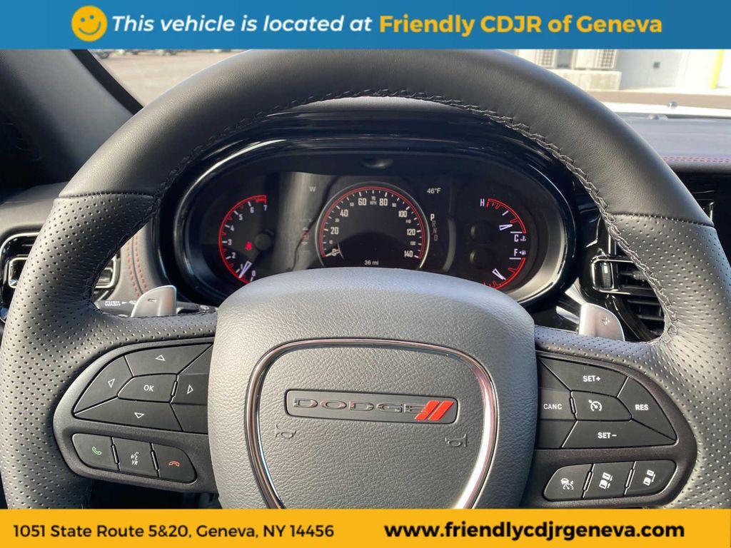 used 2026 Dodge Durango car