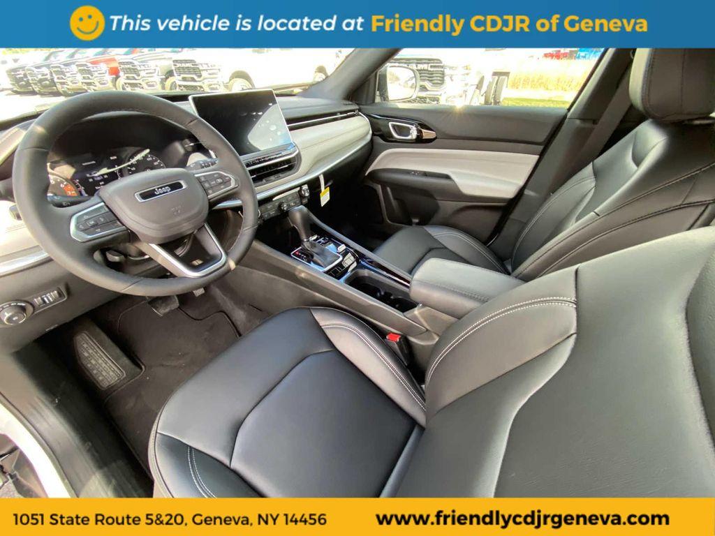 new 2026 Jeep Compass car, priced at $34,602