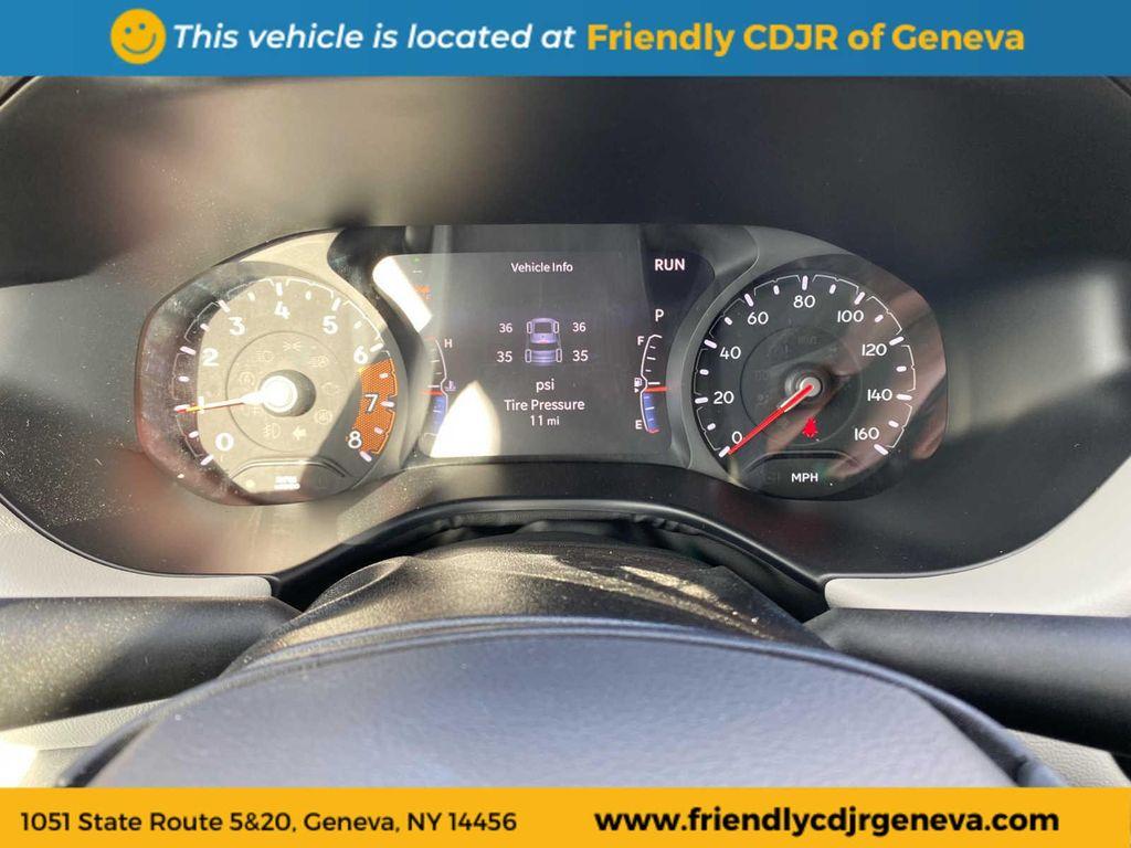 new 2026 Jeep Compass car, priced at $34,602