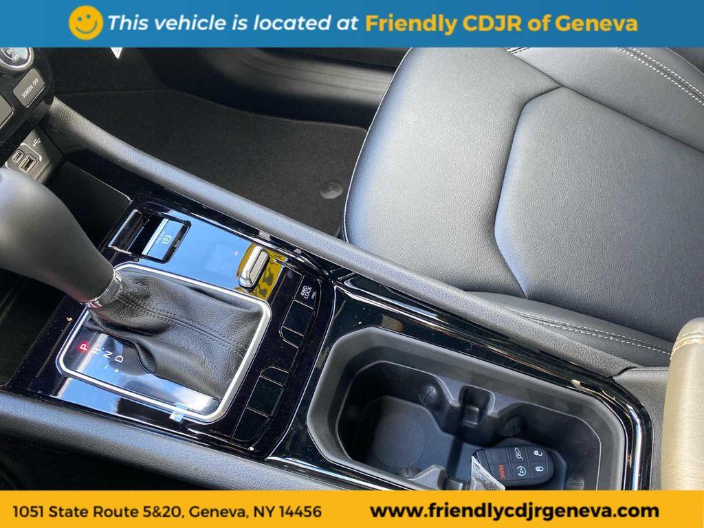 new 2026 Jeep Compass car, priced at $34,602