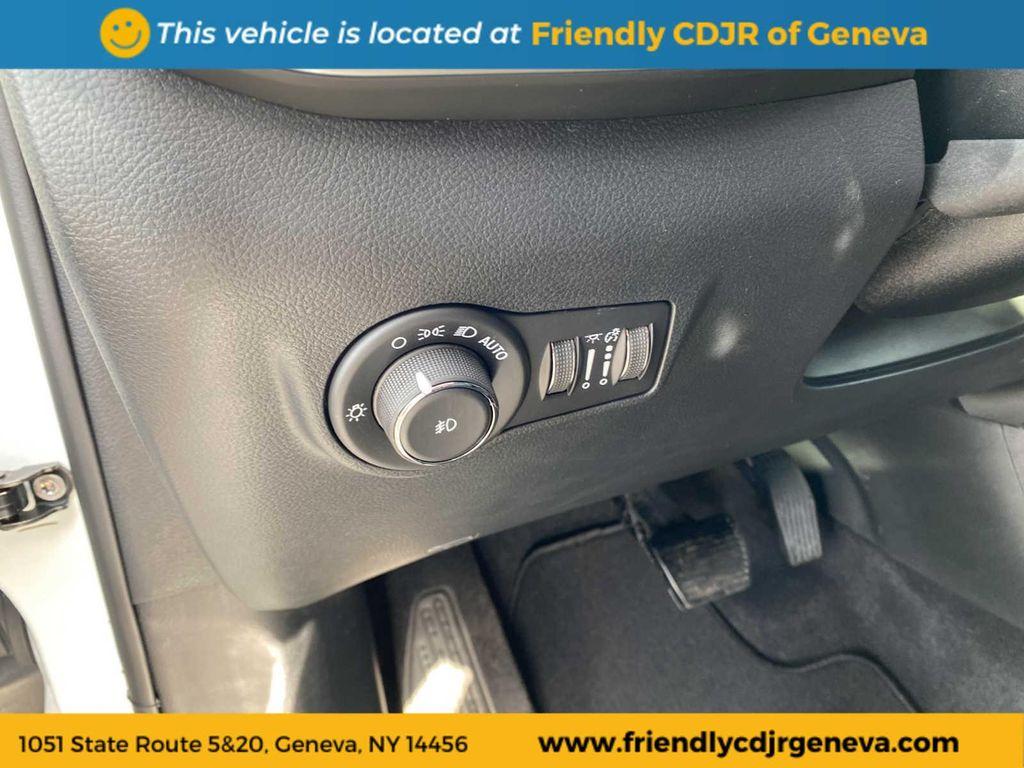 new 2026 Jeep Compass car, priced at $34,602