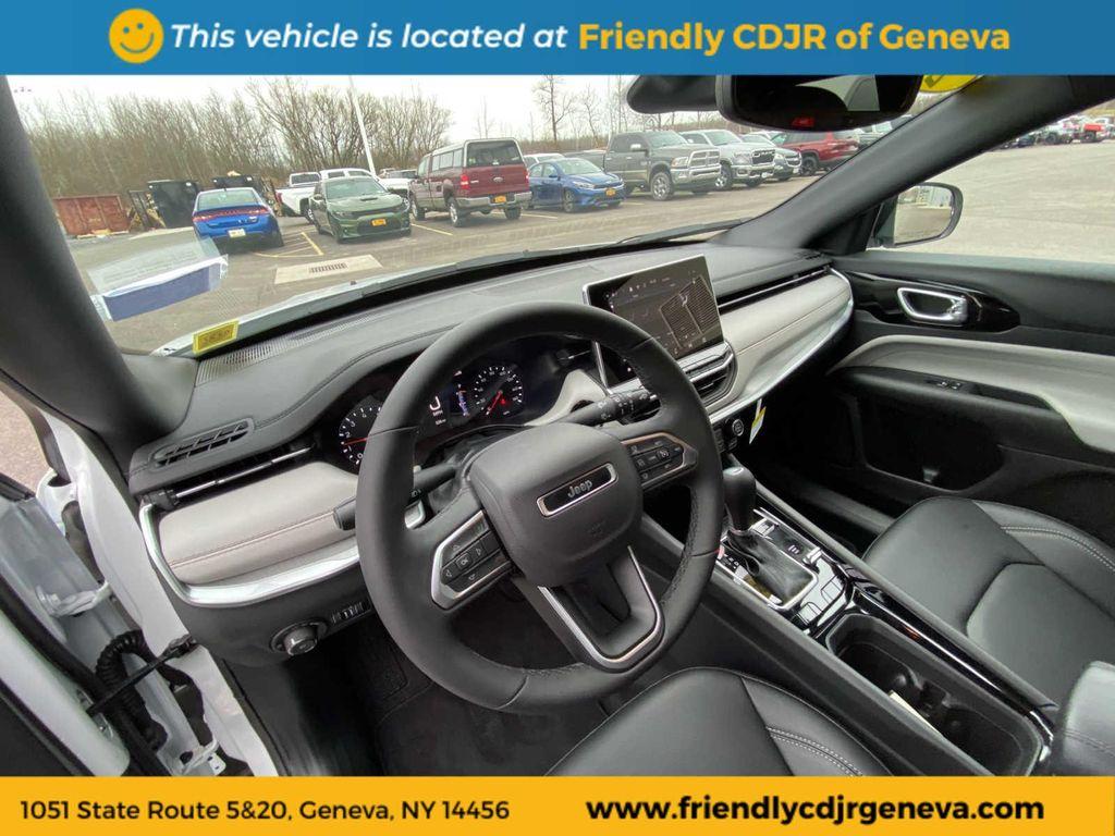 used 2026 Jeep Compass car, priced at $34,885