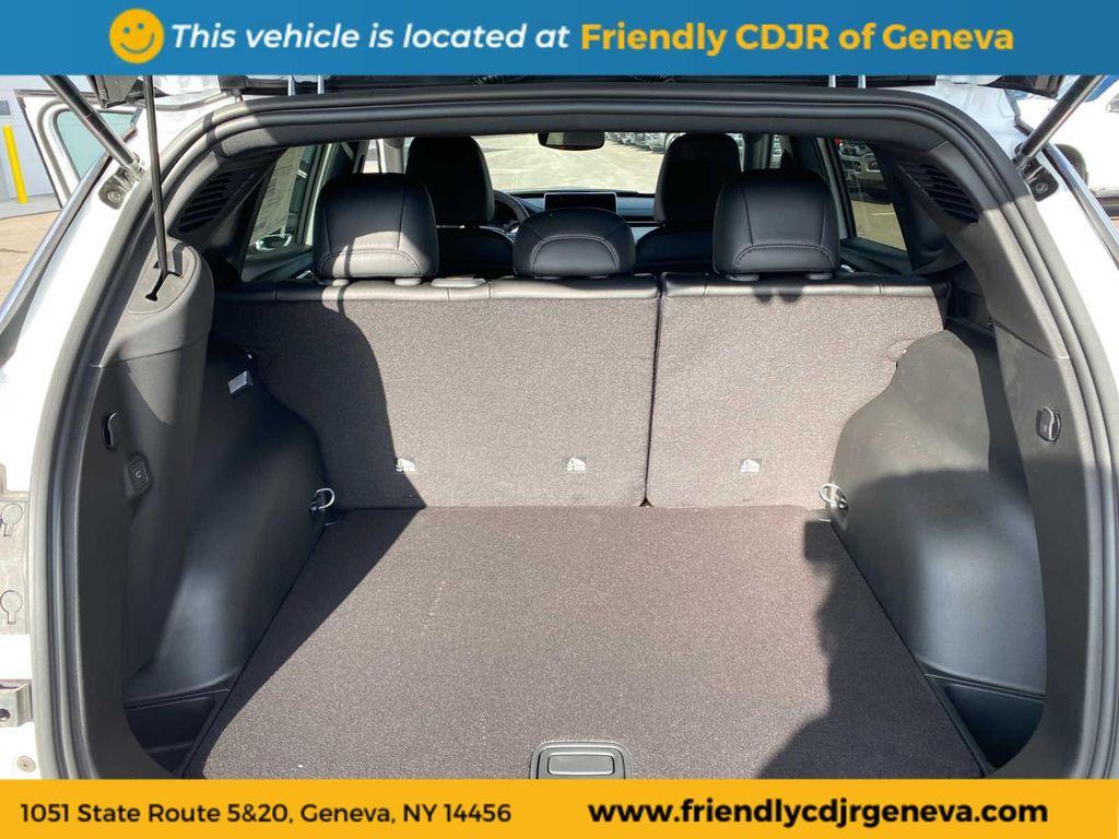 new 2026 Jeep Compass car, priced at $34,602